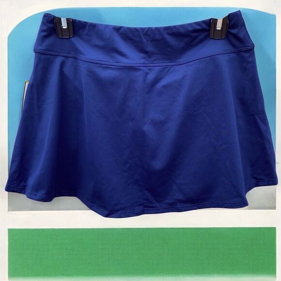 NWT New ELEVEN Venus Williams Tennis/Pickleball Fly Skirt/Skort Navy Blue M - Picture 5 of 12
